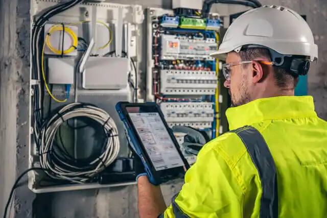 energy audit Suffield Depot